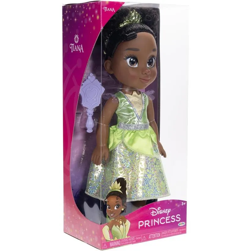Jakks - Disney Princess Core Large Doll, Tiana - Image 6