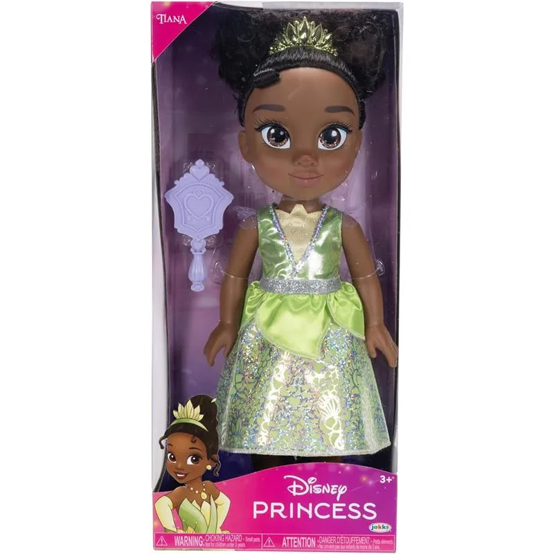 Jakks - Disney Princess Core Large Doll, Tiana - Image 8