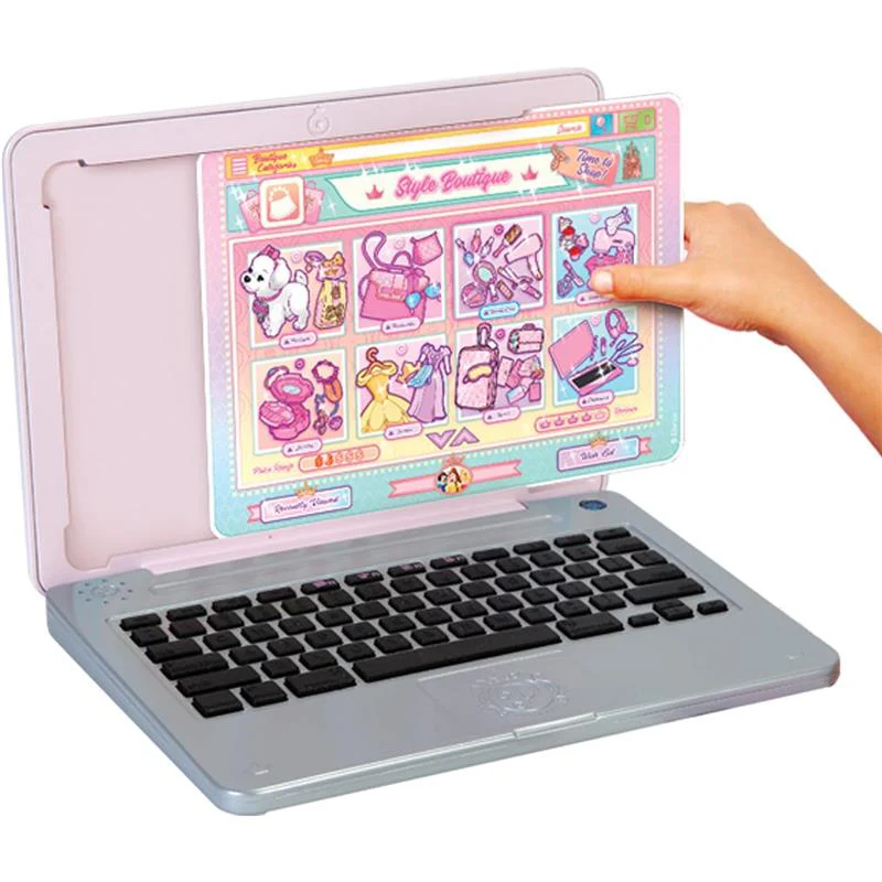 Jakks - Disney Princess Style Collection Laptop - Image 11