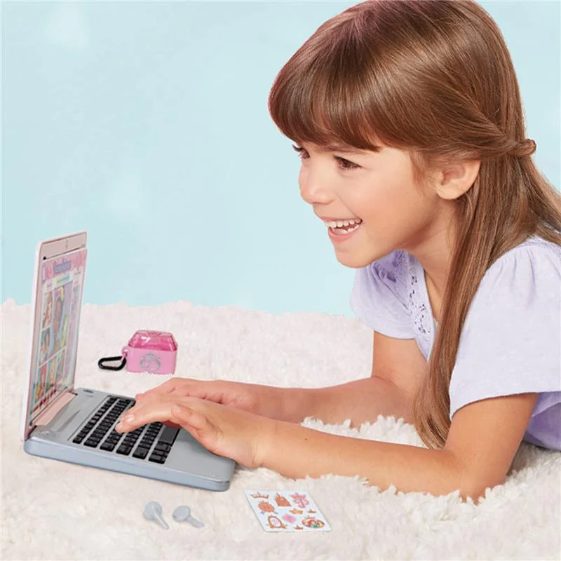 Jakks - Disney Princess Style Collection Laptop - Image 2