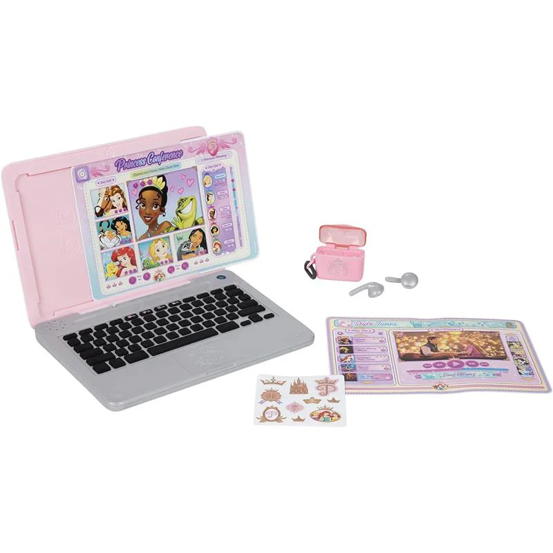 Jakks - Disney Princess Style Collection Laptop - Image 4