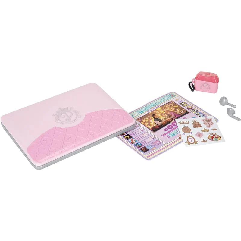 Jakks - Disney Princess Style Collection Laptop - Image 9