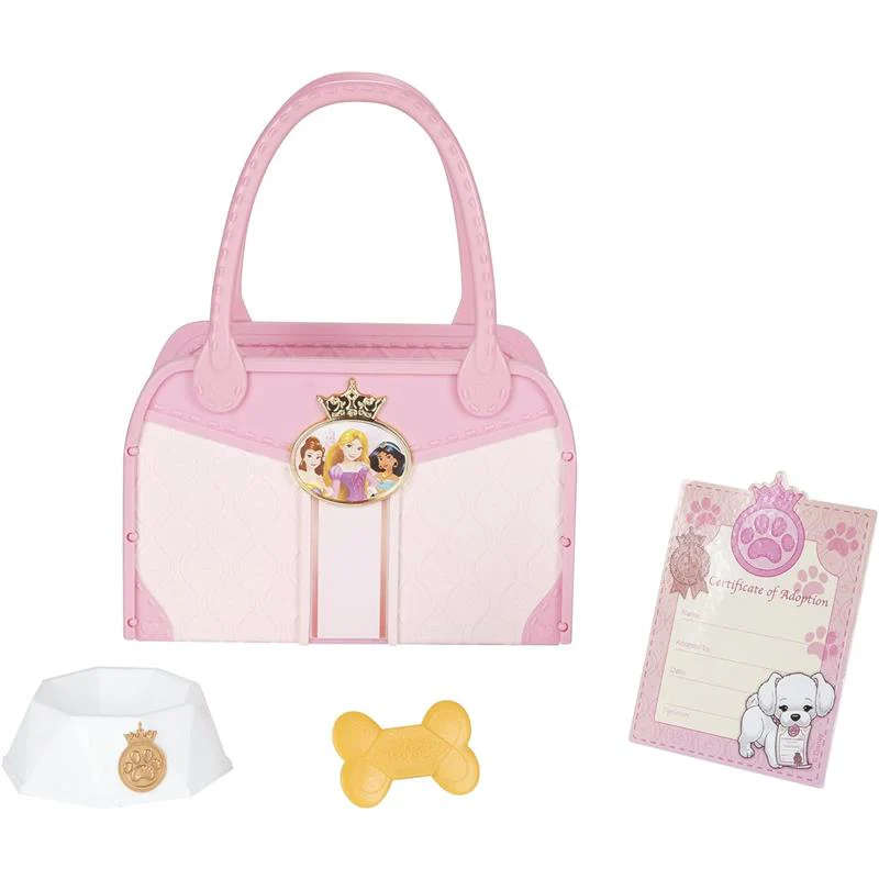 Jakks - Disney Princess Style Collection My Trendy Puppy & Tote - Image 2