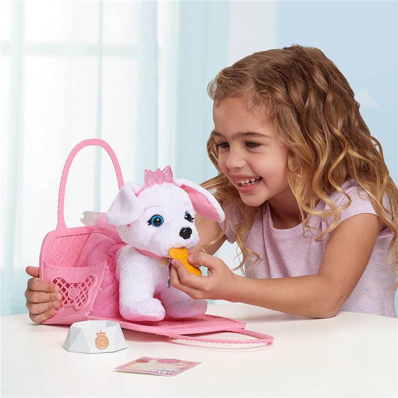 Jakks - Disney Princess Style Collection My Trendy Puppy & Tote - Image 8