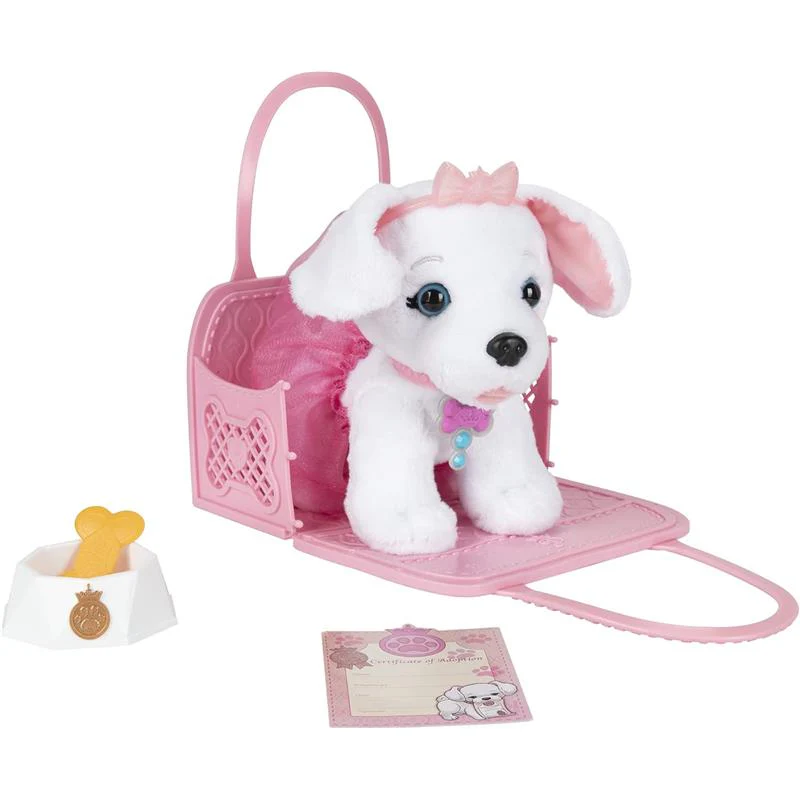 Jakks - Disney Princess Style Collection My Trendy Puppy & Tote - Image 9