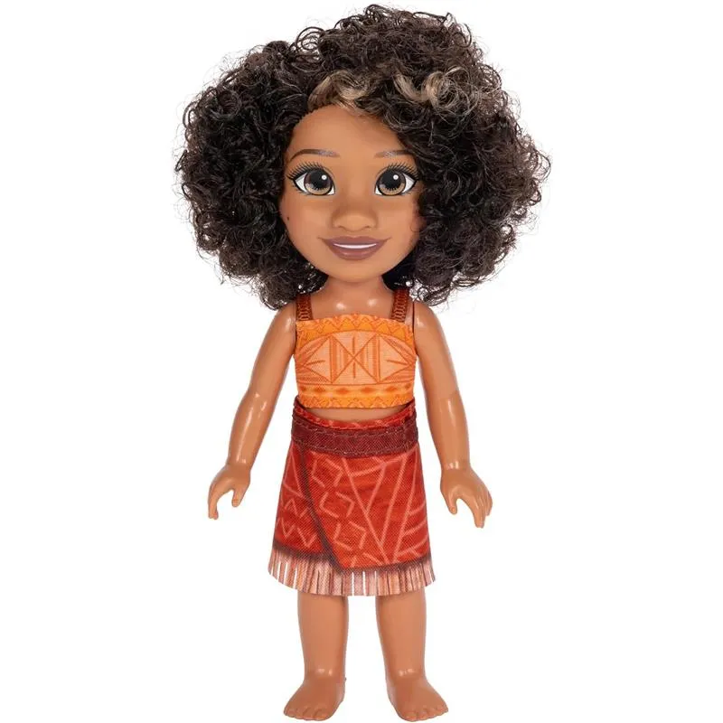 Jakks - Disney's Moana 2 6 Loto Petite Doll