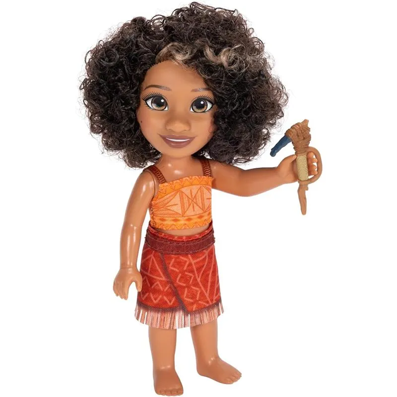 Jakks - Disney's Moana 2 6 Loto Petite Doll - Image 2