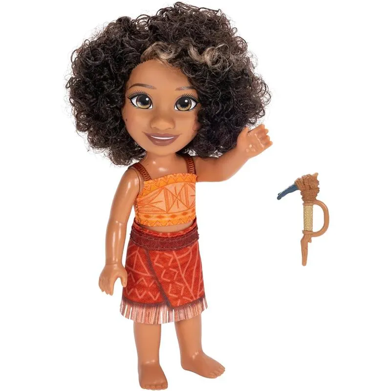 Jakks - Disney's Moana 2 6 Loto Petite Doll - Image 3