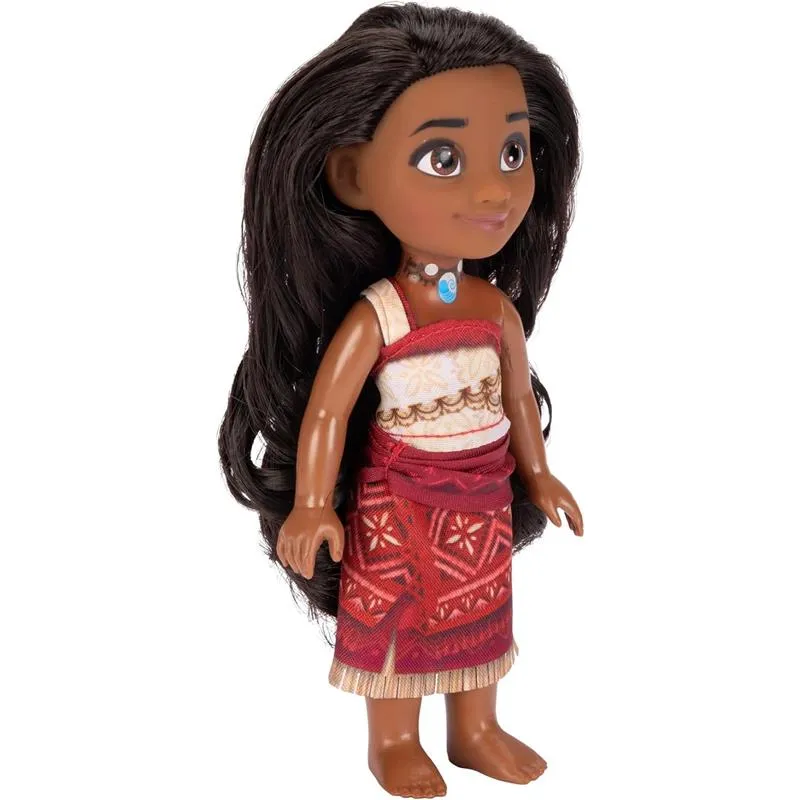 Jakks - Disney's Moana 2 6 Moana Petite Doll - Image 6