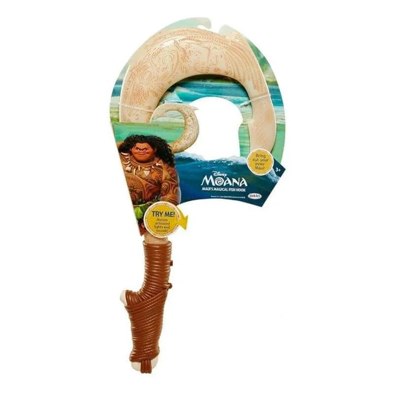 Jakks - Disney's Moana 2 Maui's Magical Fishhook - Image 2