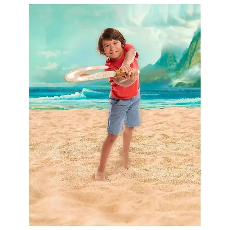 Jakks - Disney's Moana 2 Maui's Magical Fishhook - Image 3