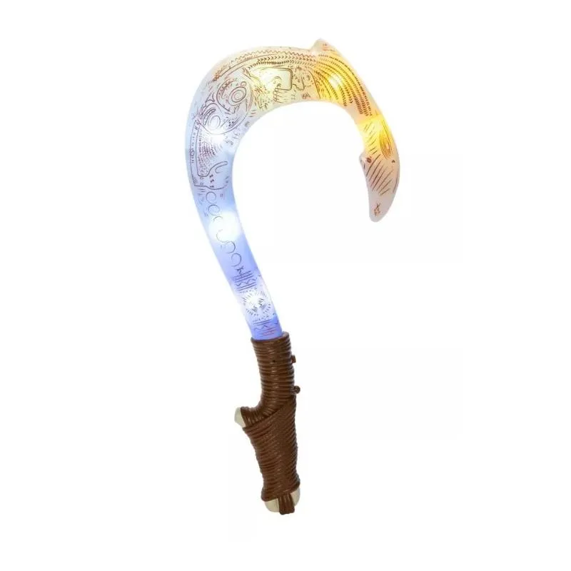 Jakks - Disney's Moana 2 Maui's Magical Fishhook - Image 4