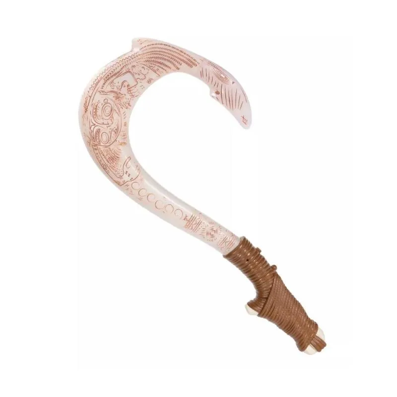 Jakks - Disney's Moana 2 Maui's Magical Fishhook - Image 5