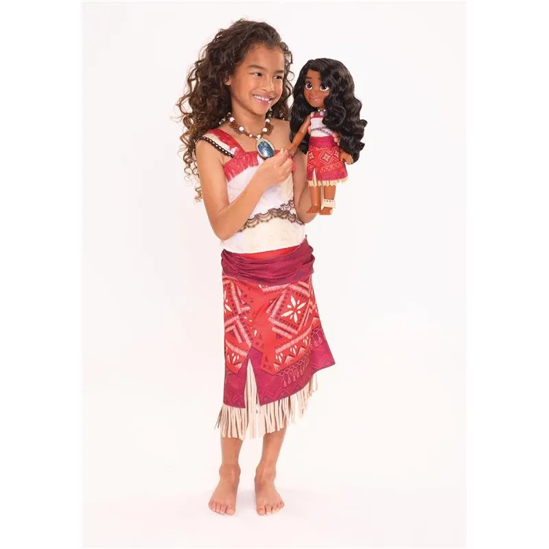 Jakks - Disney's Moana 2 Singing Moana Large Doll - Image 2
