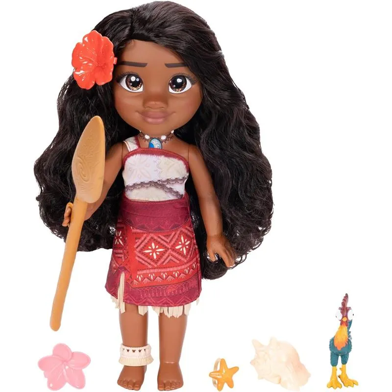 Jakks - Disney's Moana 2 Singing Moana Large Doll - Image 7