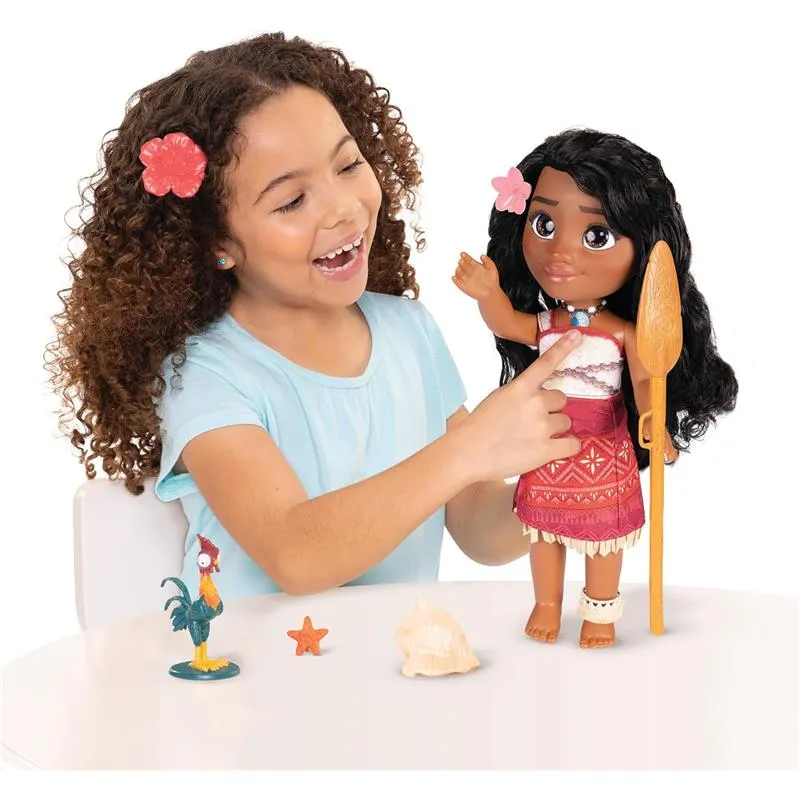 Jakks - Disney's Moana 2 Singing Moana Large Doll - Image 9