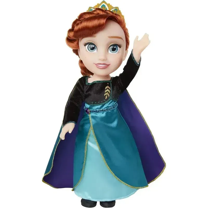 Jakks - Frozen Disney 2 Anna Doll in Ionic Epilogue Outfit