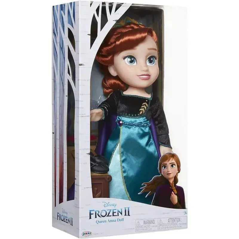 Jakks - Frozen Disney 2 Anna Doll in Ionic Epilogue Outfit - Image 10