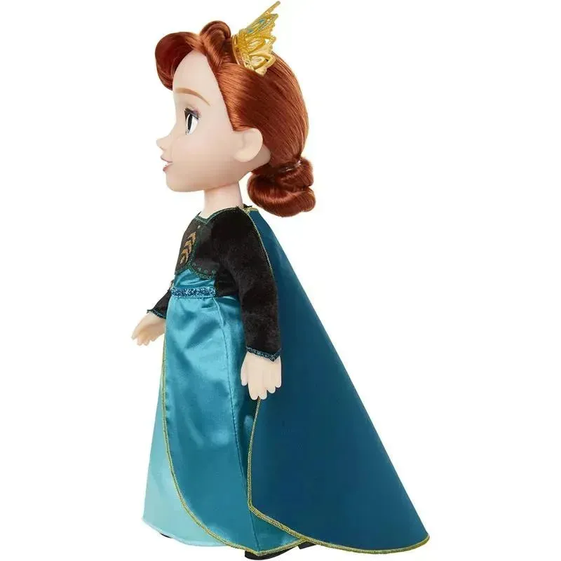 Jakks - Frozen Disney 2 Anna Doll in Ionic Epilogue Outfit - Image 2