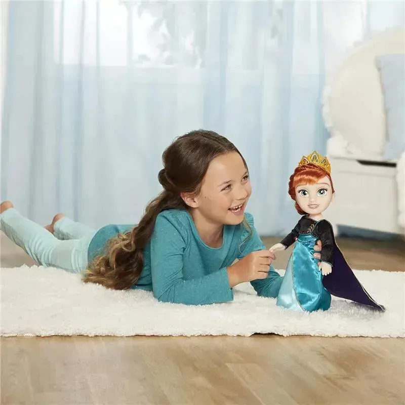 Jakks - Frozen Disney 2 Anna Doll in Ionic Epilogue Outfit - Image 3