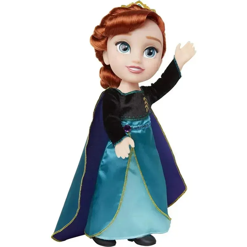 Jakks - Frozen Disney 2 Anna Doll in Ionic Epilogue Outfit - Image 4