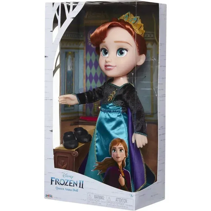 Jakks - Frozen Disney 2 Anna Doll in Ionic Epilogue Outfit - Image 5