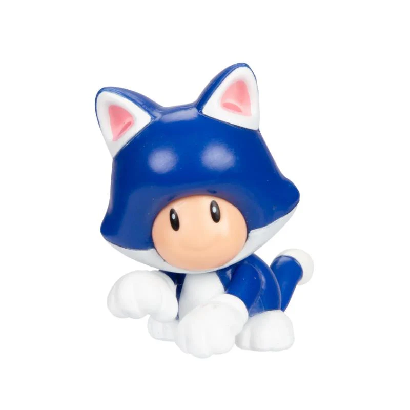 Jakks - Nintendo 2.5 Checklane Wave 36, Cat Toad