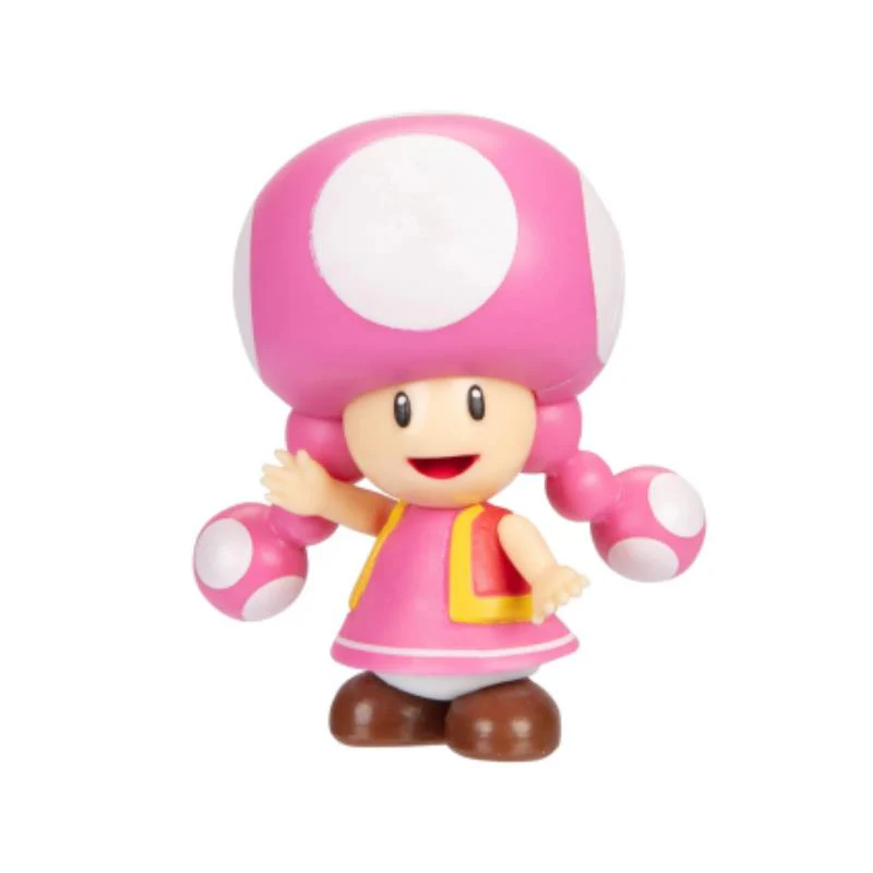 Jakks - Nintendo 2.5 Checklane Wave 36, Toadette