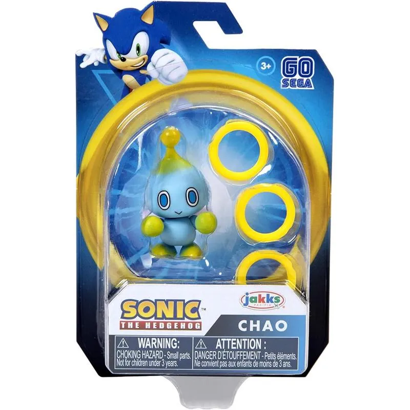 Jakks - Sonic 2.5In Figure Chao - Image 6