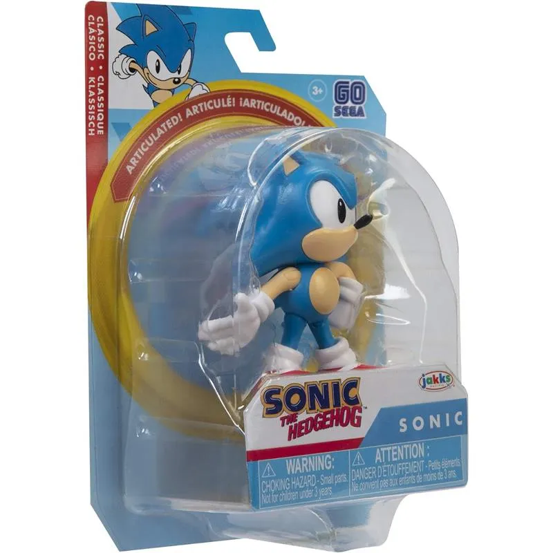 Jakks - Sonic 2.5In Figures Assortment Wave 13 - Image 10