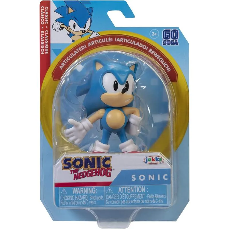 Jakks - Sonic 2.5In Figures Assortment Wave 13 - Image 7