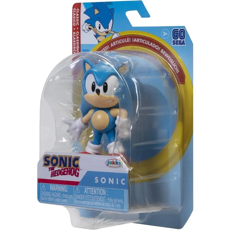 Jakks - Sonic 2.5In Figures Assortment Wave 13 - Image 9