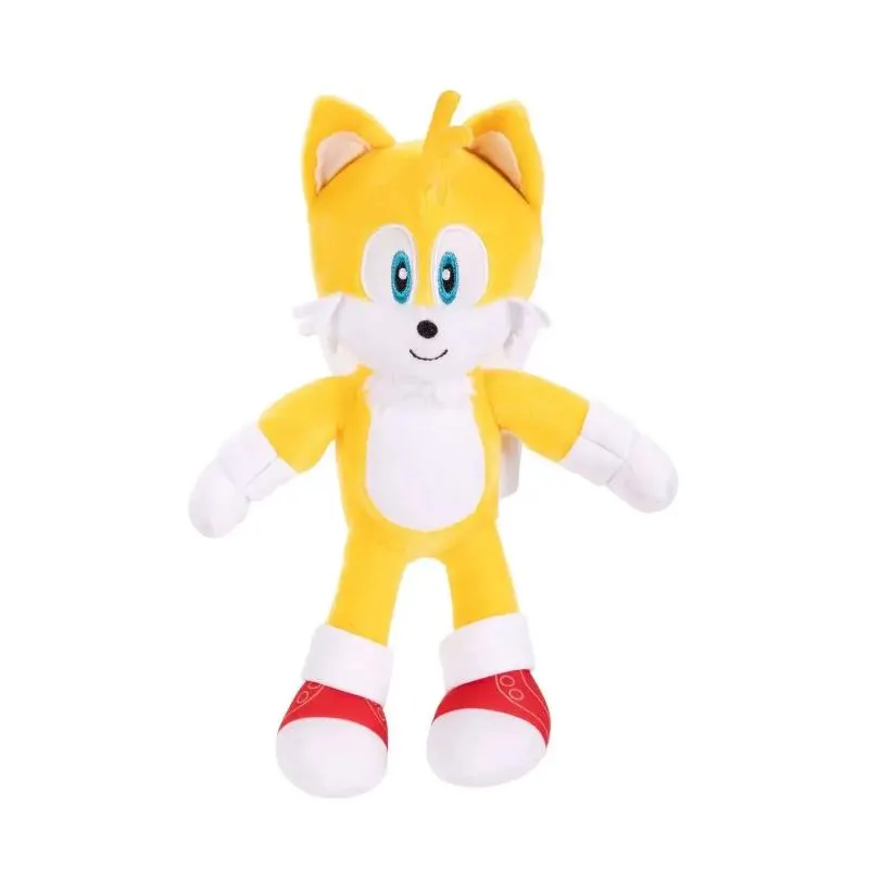 Jakks - Sonic 3 Movie Basic Plush, Tails
