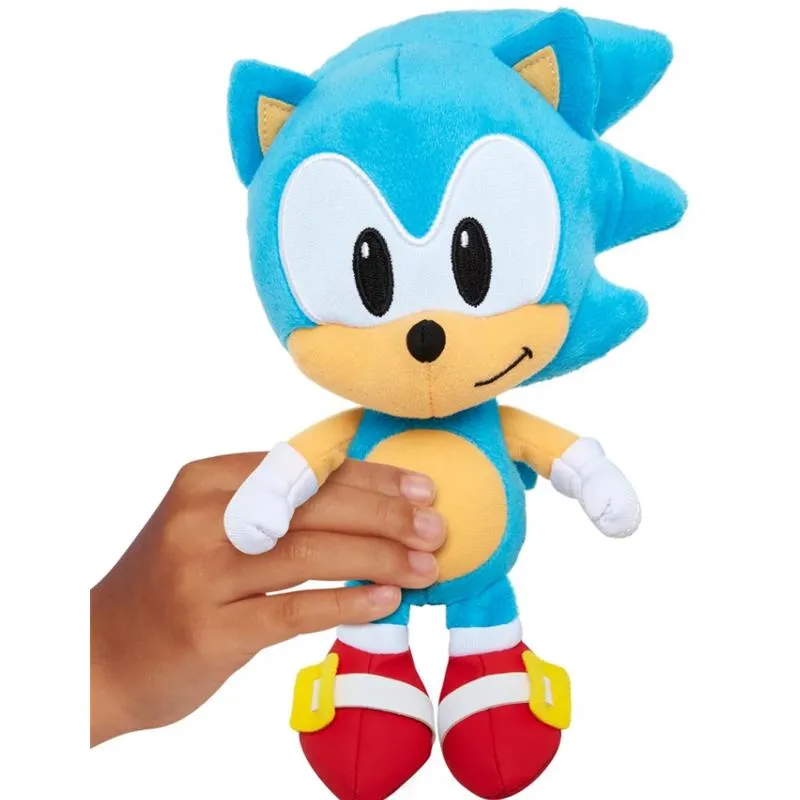 Jakks - Sonic 7In Basic Plush - Image 6
