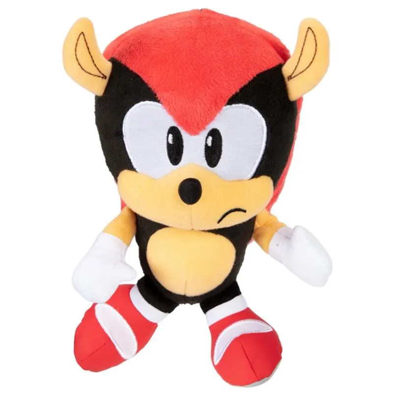 Jakks - Sonic 9 Basic Plush, Mighty - Image 3