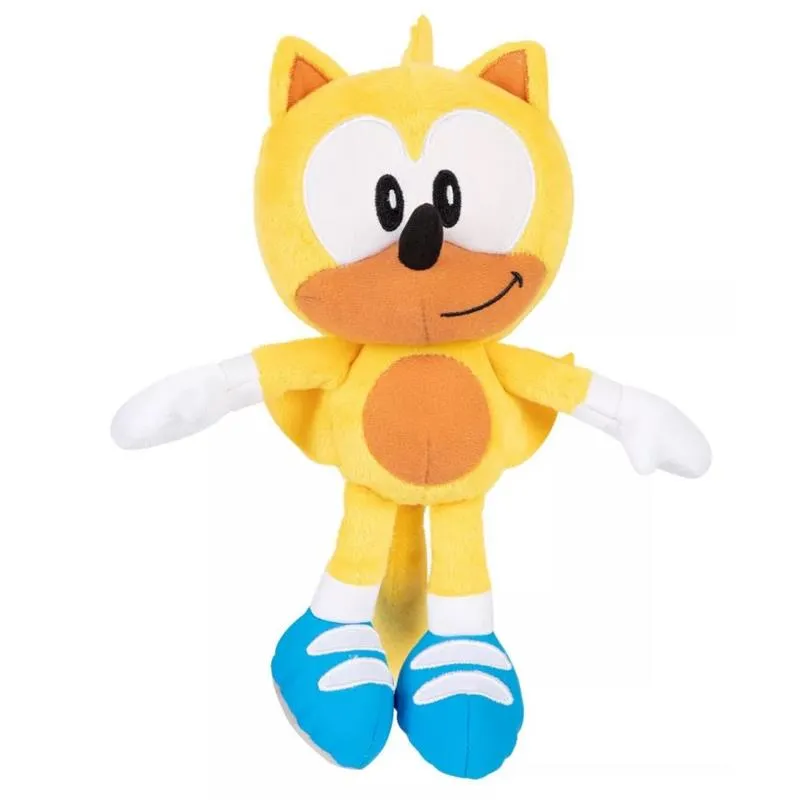Jakks - Sonic 9 Basic Plush, Ray