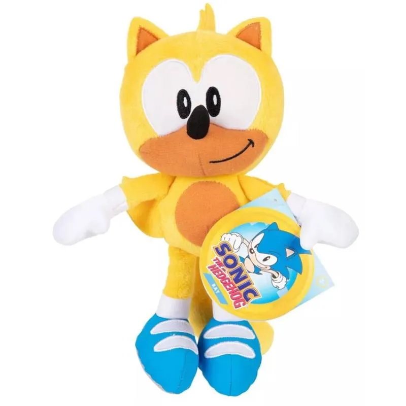 Jakks - Sonic 9 Basic Plush, Ray - Image 2