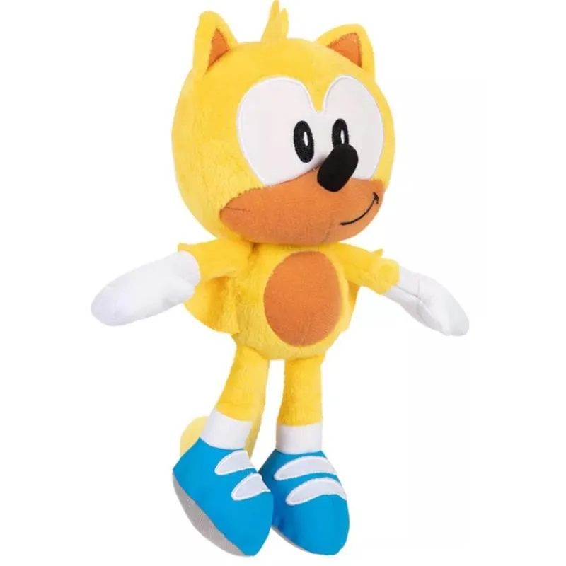 Jakks - Sonic 9 Basic Plush, Ray - Image 5