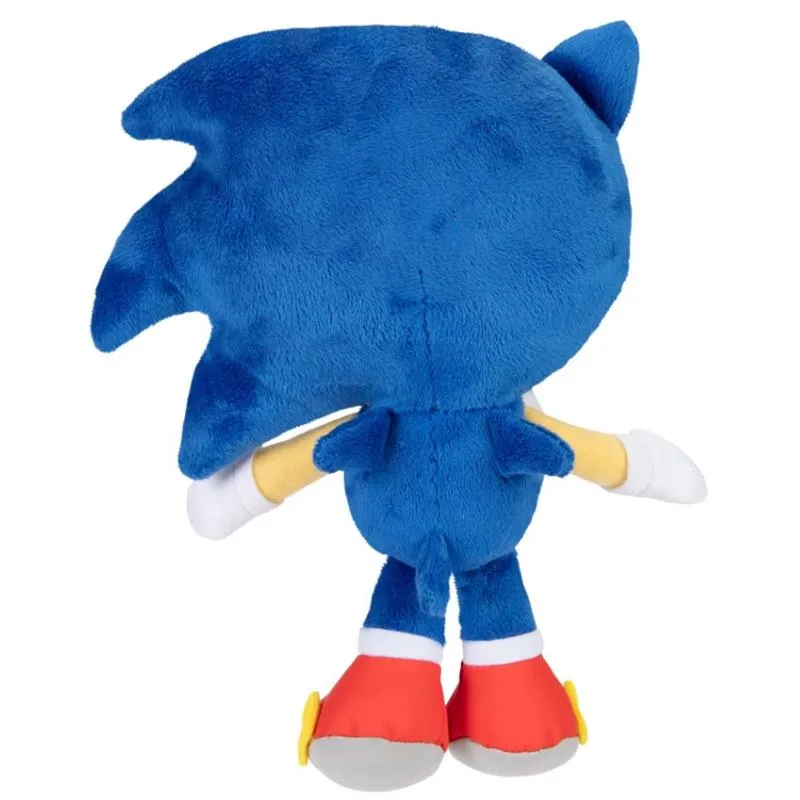 Jakks - Sonic 9 Basic Plush, Sonic - Image 3