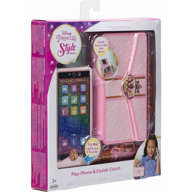 Jakks - Style Collection Phone With Wristlet - Image 10