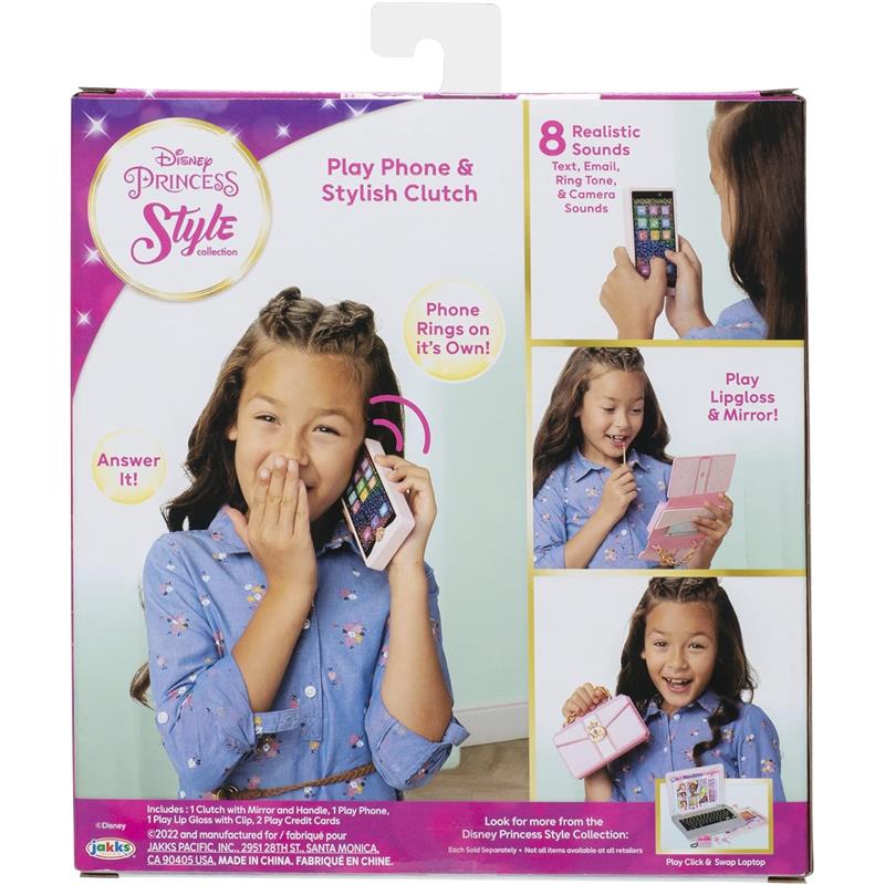 Jakks - Style Collection Phone With Wristlet - Image 12