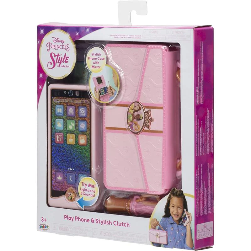 Jakks - Style Collection Phone With Wristlet - Image 5