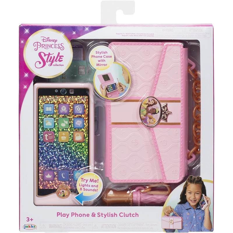 Jakks - Style Collection Phone With Wristlet - Image 8