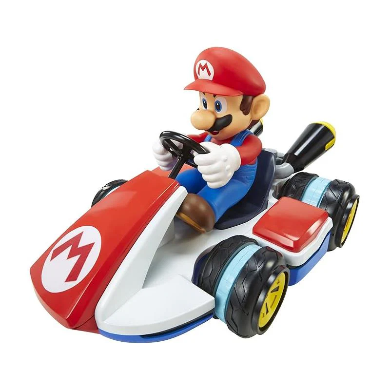 Jakks - Super Mari Kart 8 Mario Anti-Gravity Mini RC Racer 2.4Ghz - Image 5