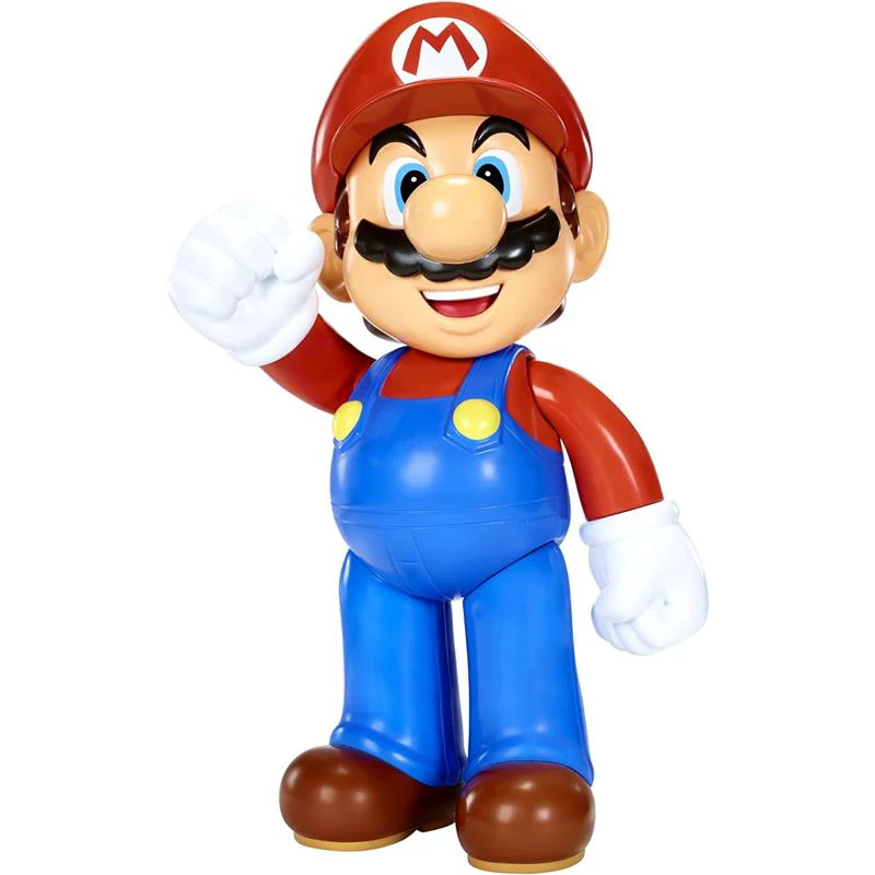 Jakks - Super Mario 20 Big Figure