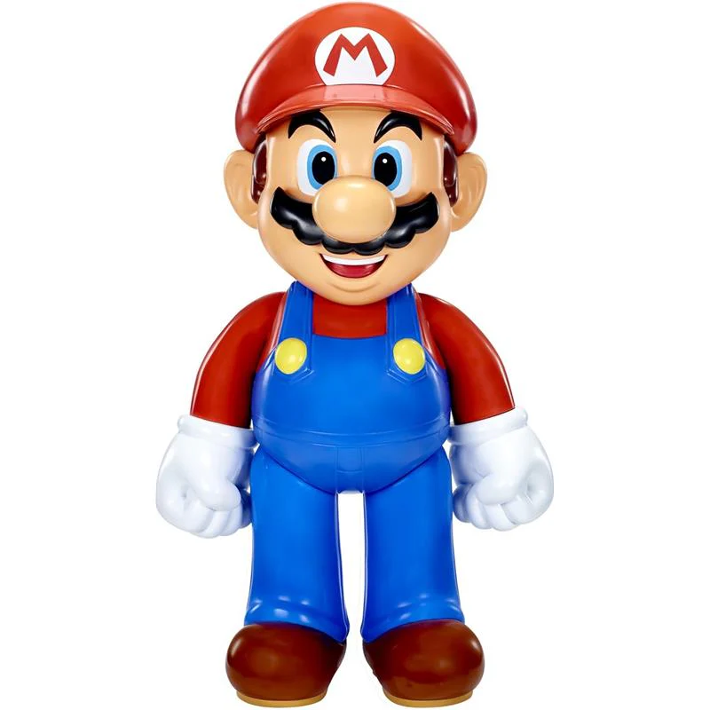 Jakks - Super Mario 20 Big Figure - Image 4