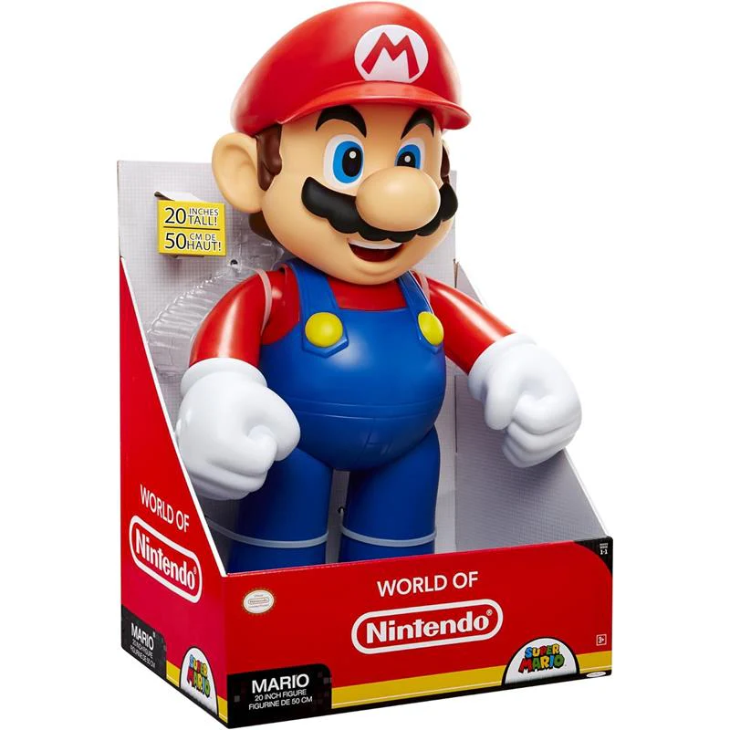 Jakks - Super Mario 20 Big Figure - Image 6