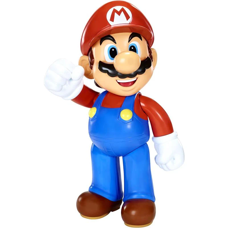 Jakks - Super Mario 20 Big Figure - Image 7