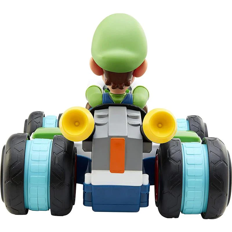 Jakks - Super Mario 8 Luigi Mini Anti-Gravity Rc Racer 2.4Ghz - Image 3