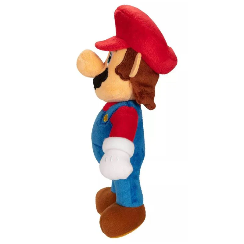 Jakks - Super Mario Plush, Mario - Image 3